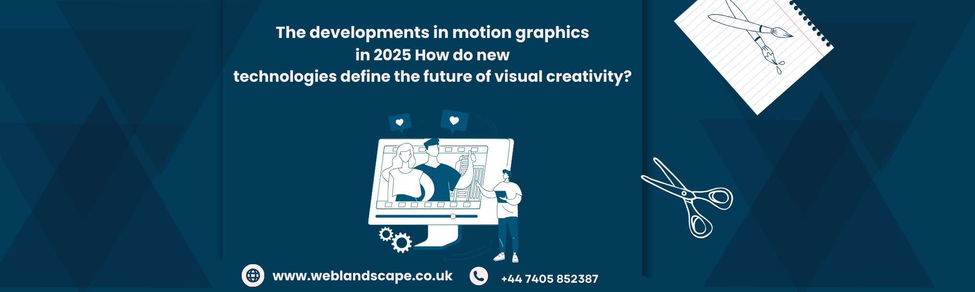 Motion Graphics Evolution in 2025